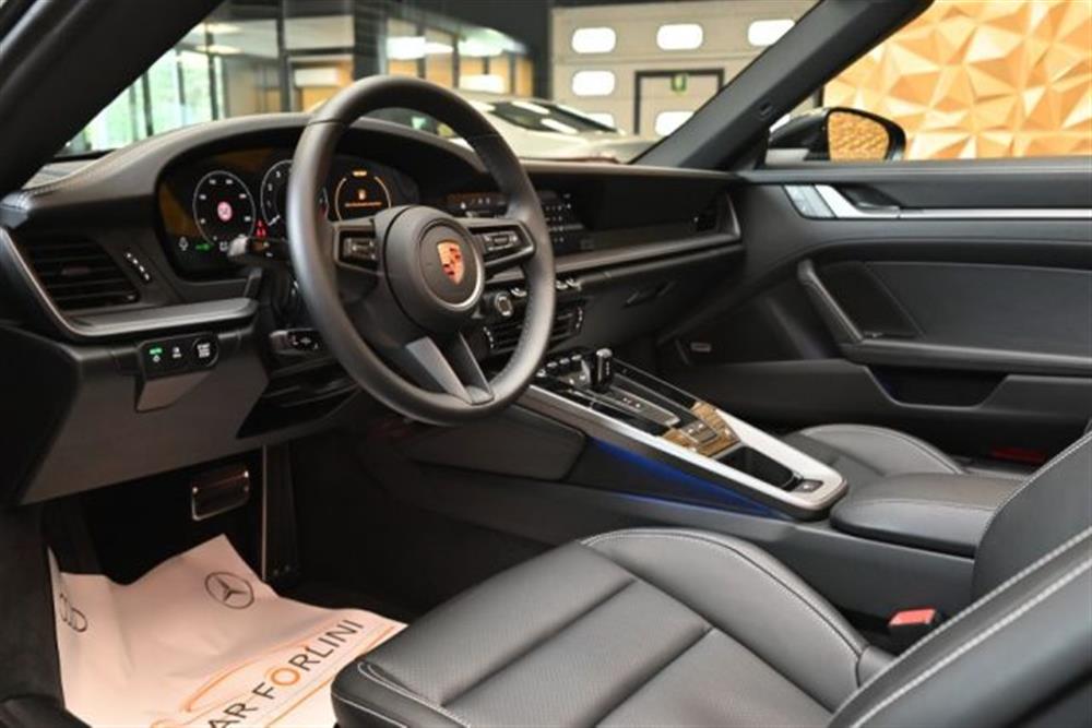 992 992 TARGA 4S NEW.MOD. 48