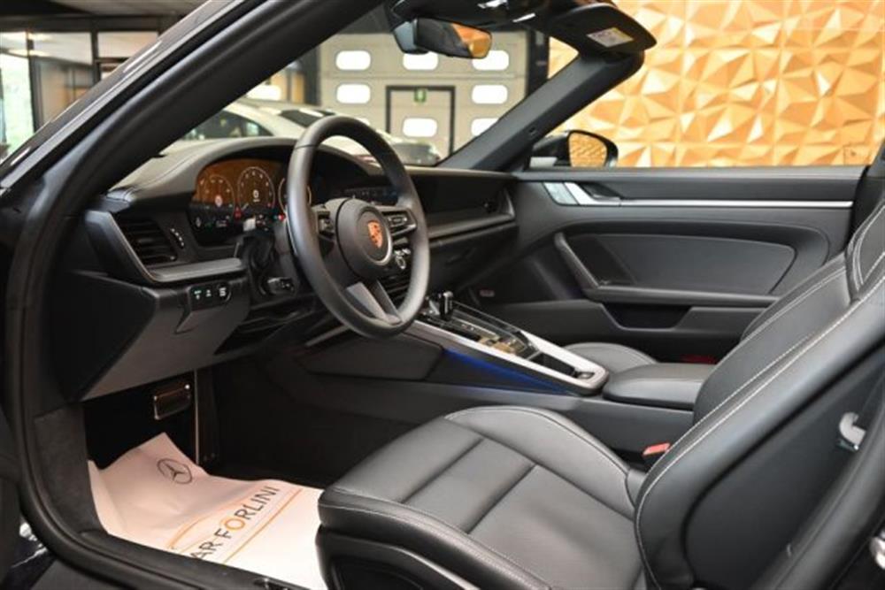 992 992 TARGA 4S NEW.MOD. 48