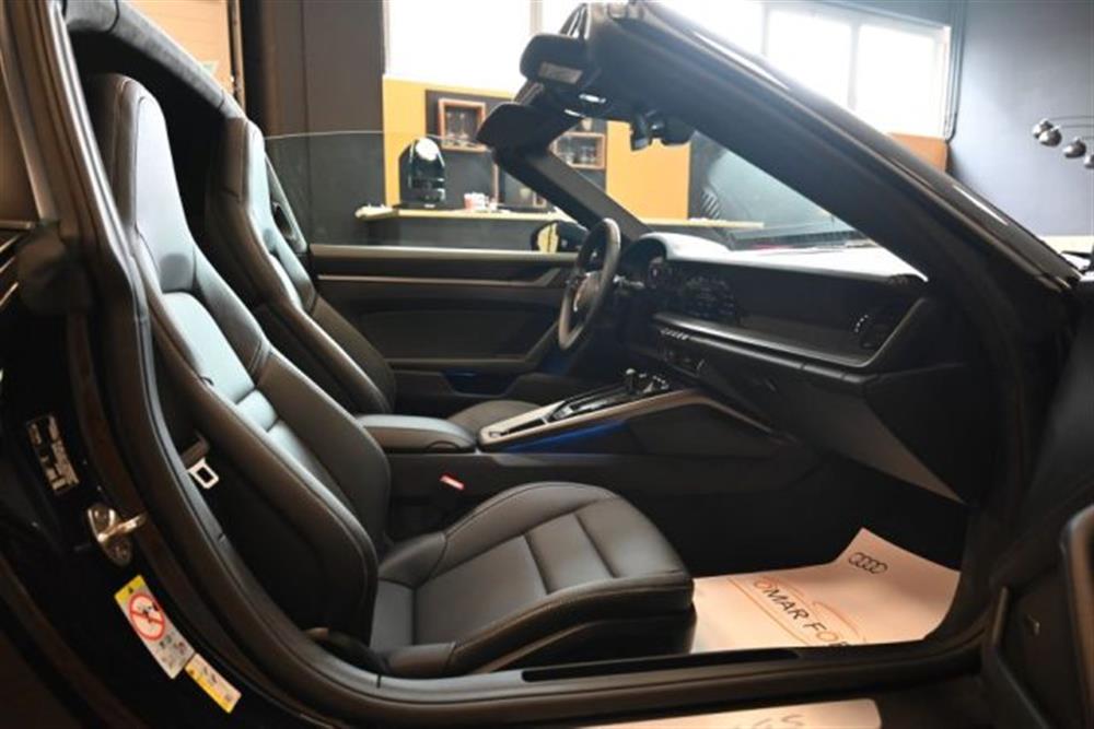 992 992 TARGA 4S NEW.MOD. 48