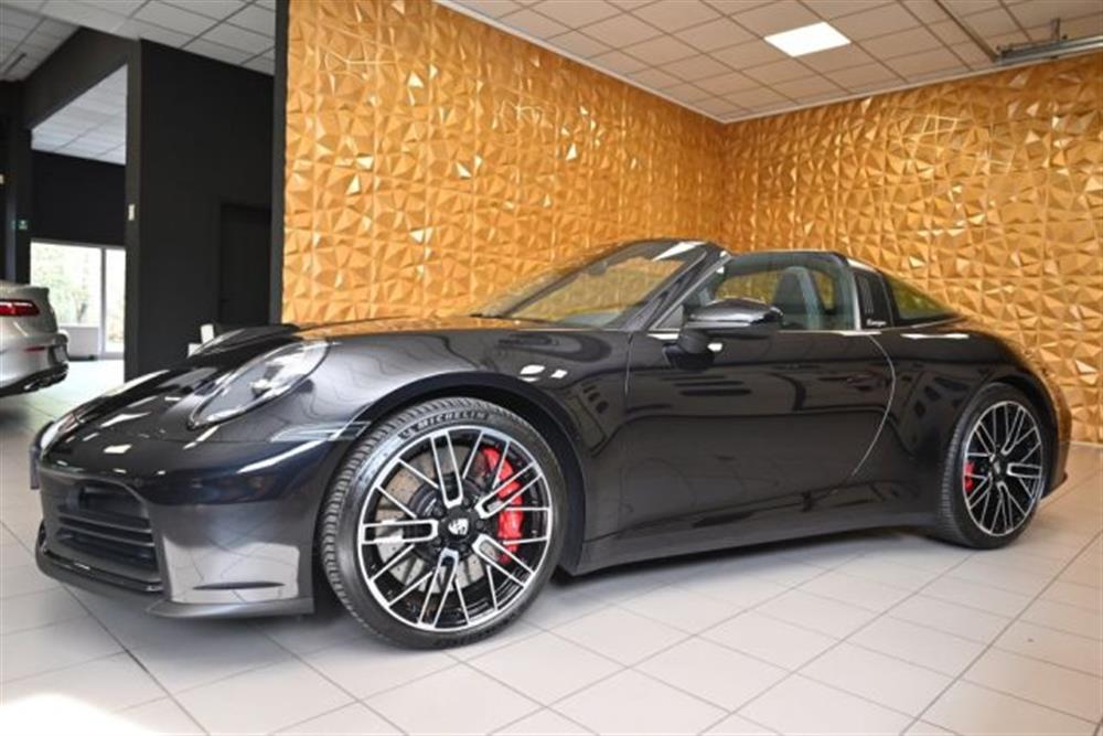 992 992 TARGA 4S NEW.MOD. 48