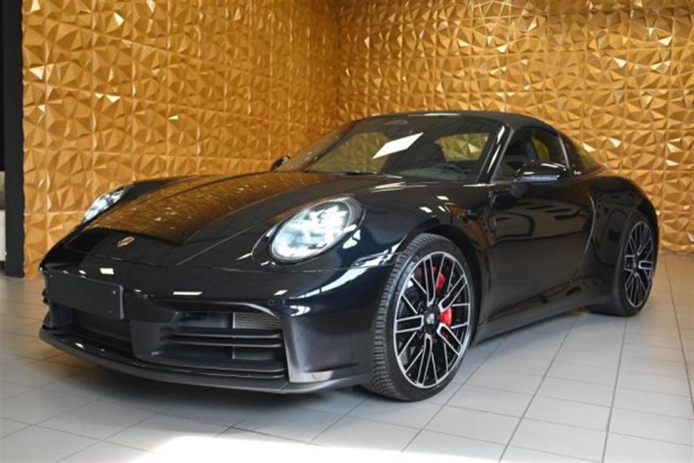992 992 TARGA 4S NEW.MOD. 48