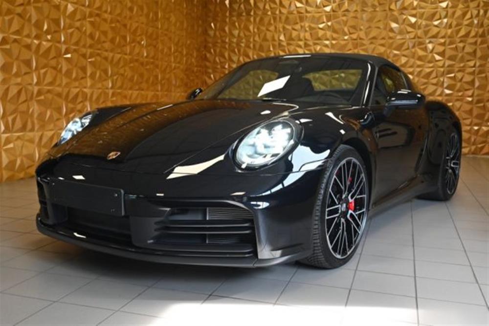 992 992 TARGA 4S NEW.MOD. 48