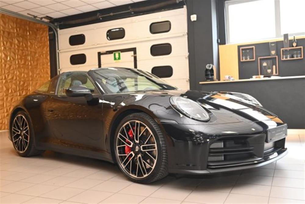 Targa Targa 992.2 4S NEW.MOD. 48