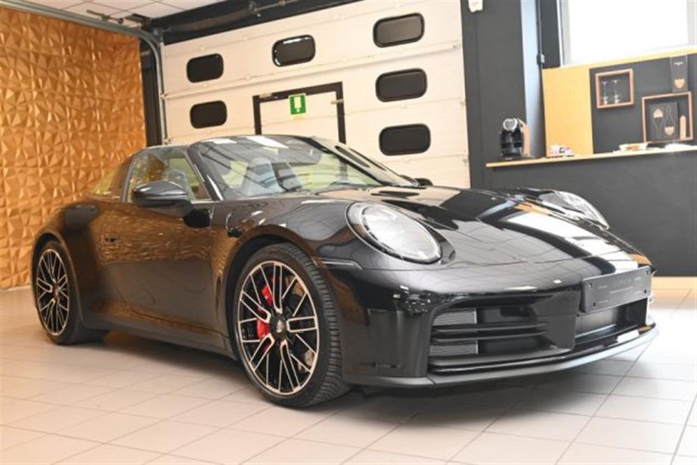 Targa Targa 992.2 4S NEW.MOD. 48