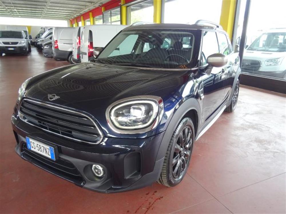 Mini Mini 2.0 Cooper D Classic