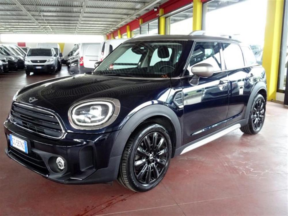 Mini Mini 2.0 Cooper D Classic
