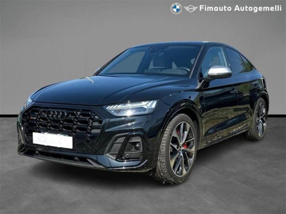 SQ5 SQ5 TDI quattro tiptroni