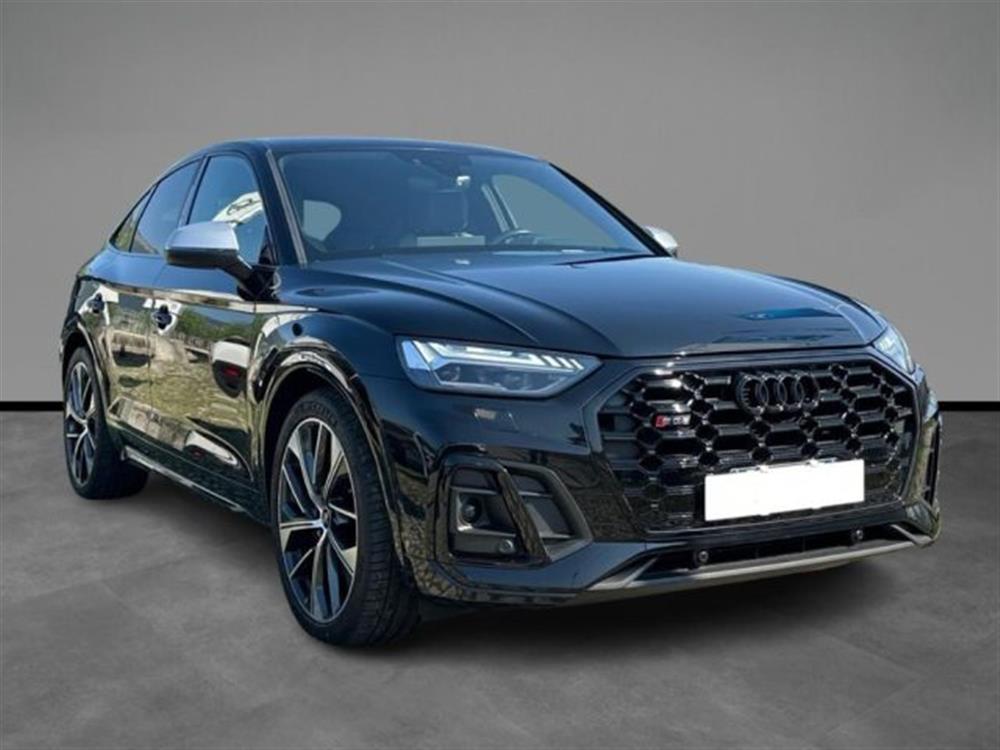 SQ5 SQ5 TDI quattro tiptroni