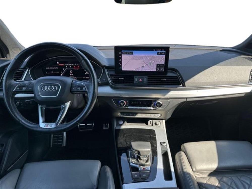 SQ5 SQ5 TDI quattro tiptroni