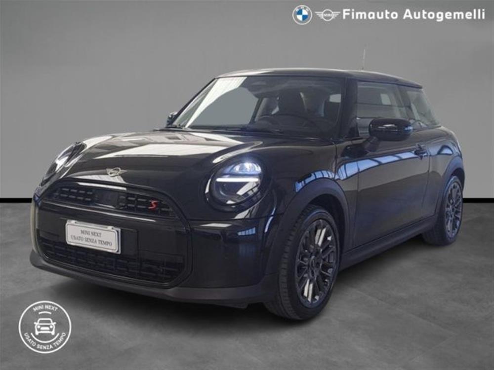 Cooper S Cooper S Cooper S Essential P