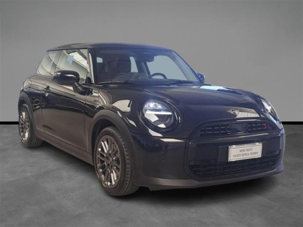 Cooper S Cooper S Cooper S Essential P