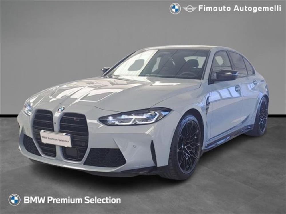 M3 M3 Competition M xDrive