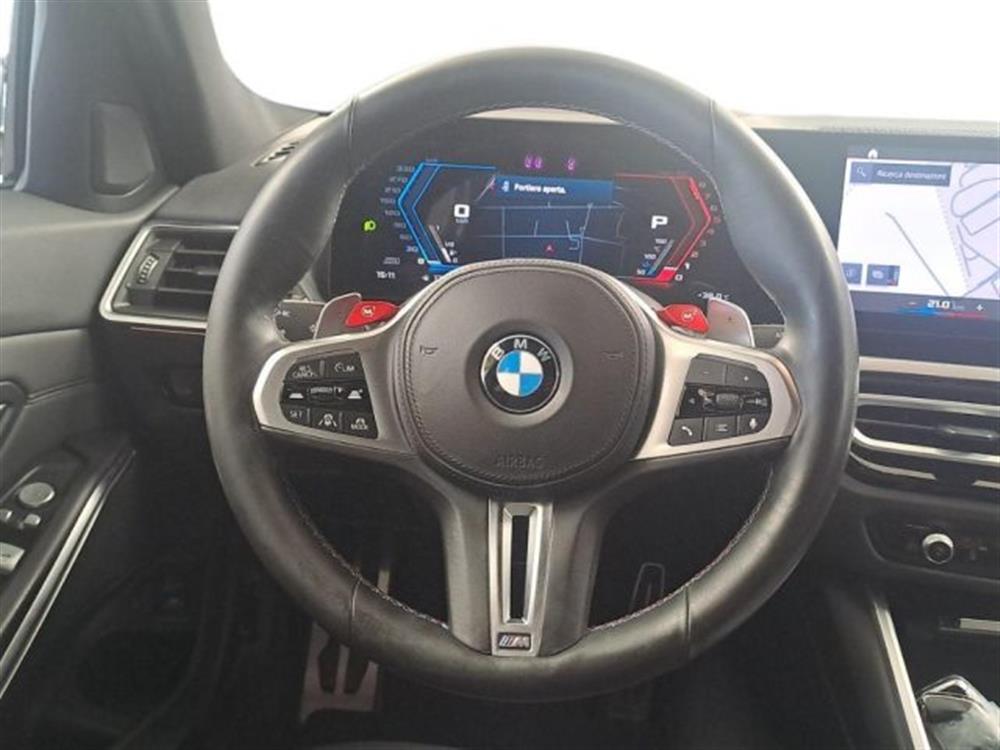 M3 M3 Competition M xDrive