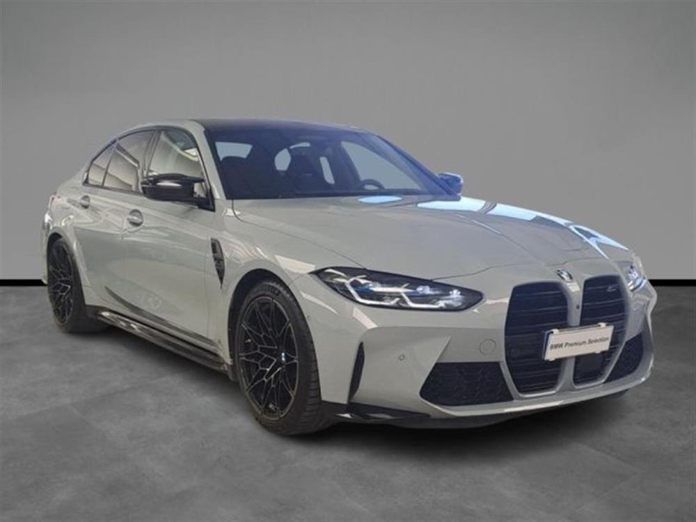 M3 M3 Competition M xDrive