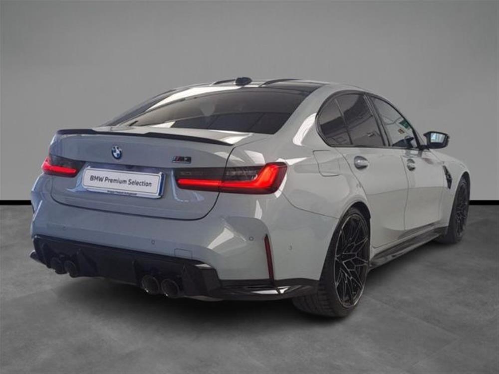 M3 M3 Competition M xDrive