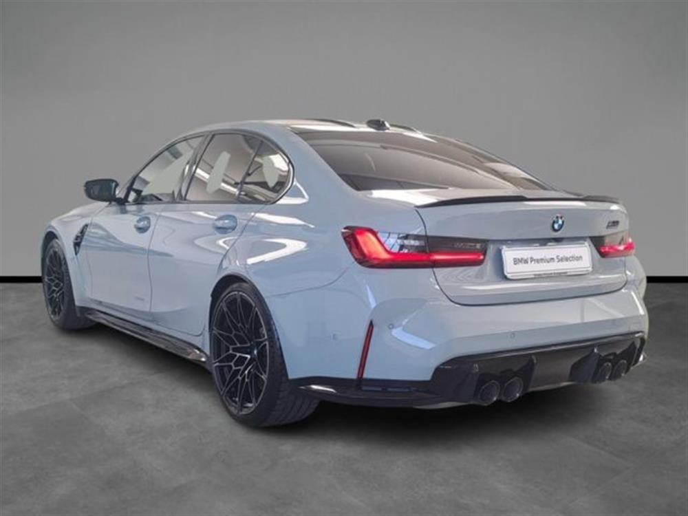 M3 M3 Competition M xDrive