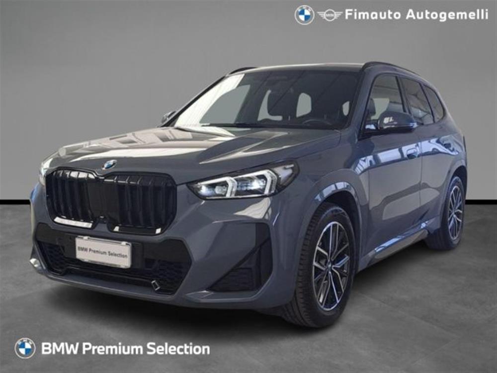 X1 X1 xDrive 20d Msport Au