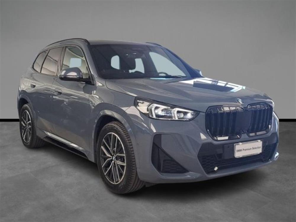X1 X1 xDrive 20d Msport Au