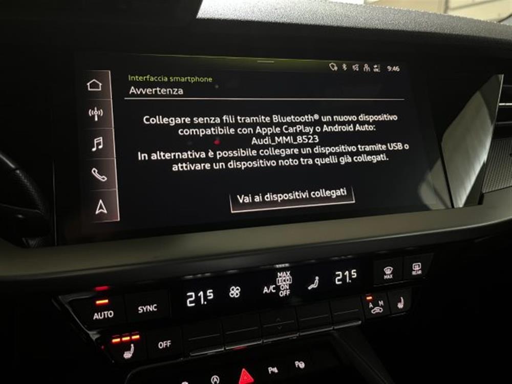 A3 A3 SPB 35 TFSI 150cv Hy