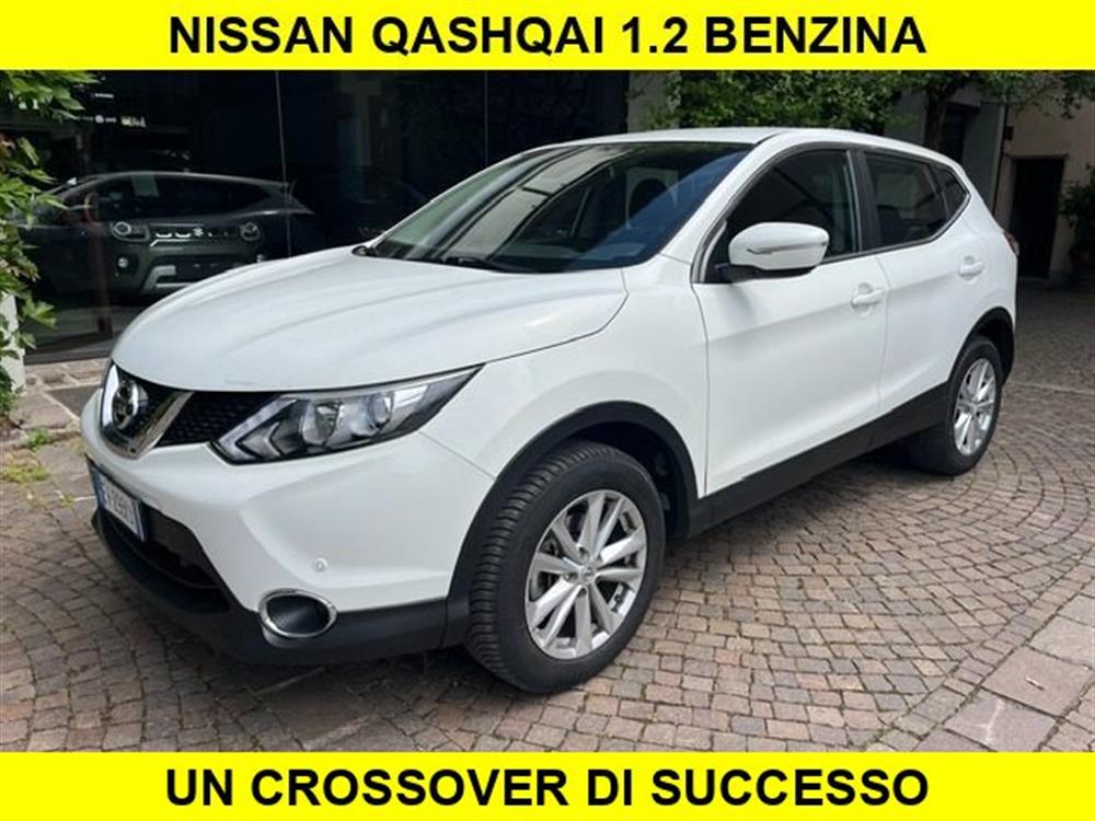 Qashqai Qashqai 1.2 Benzina Neopaten