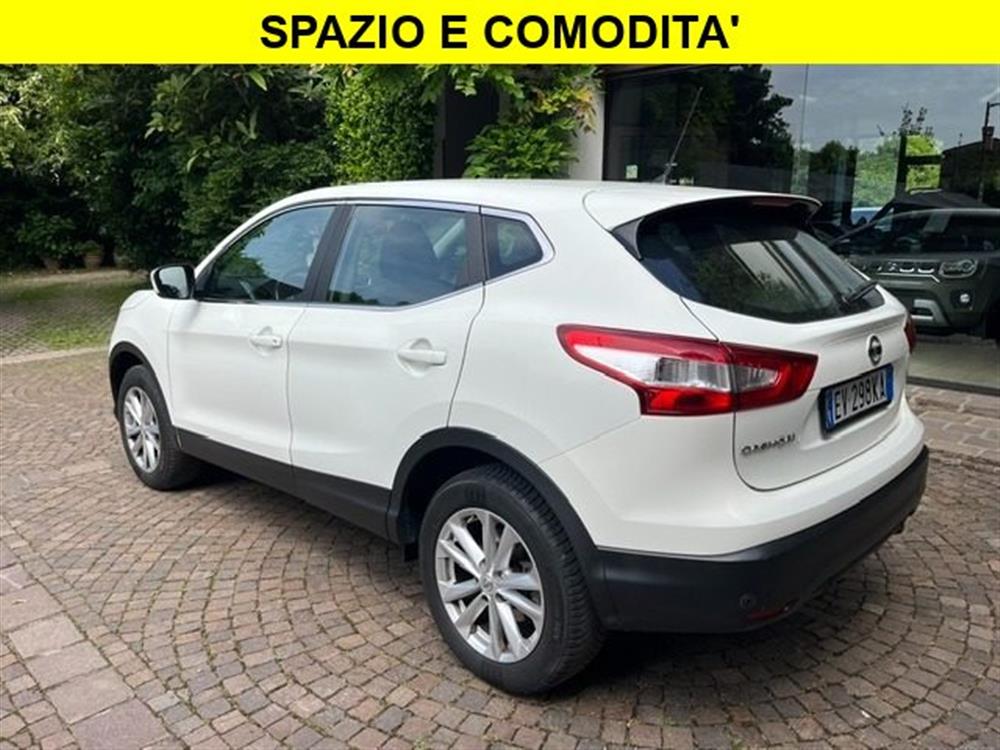Qashqai Qashqai 1.2 Benzina Neopaten