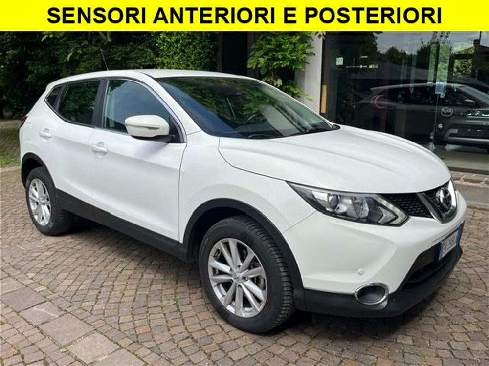 Qashqai Qashqai 1.2 Benzina Neopaten