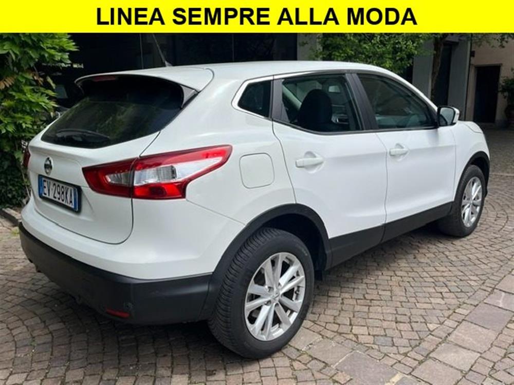 Qashqai Qashqai 1.2 Benzina Neopaten