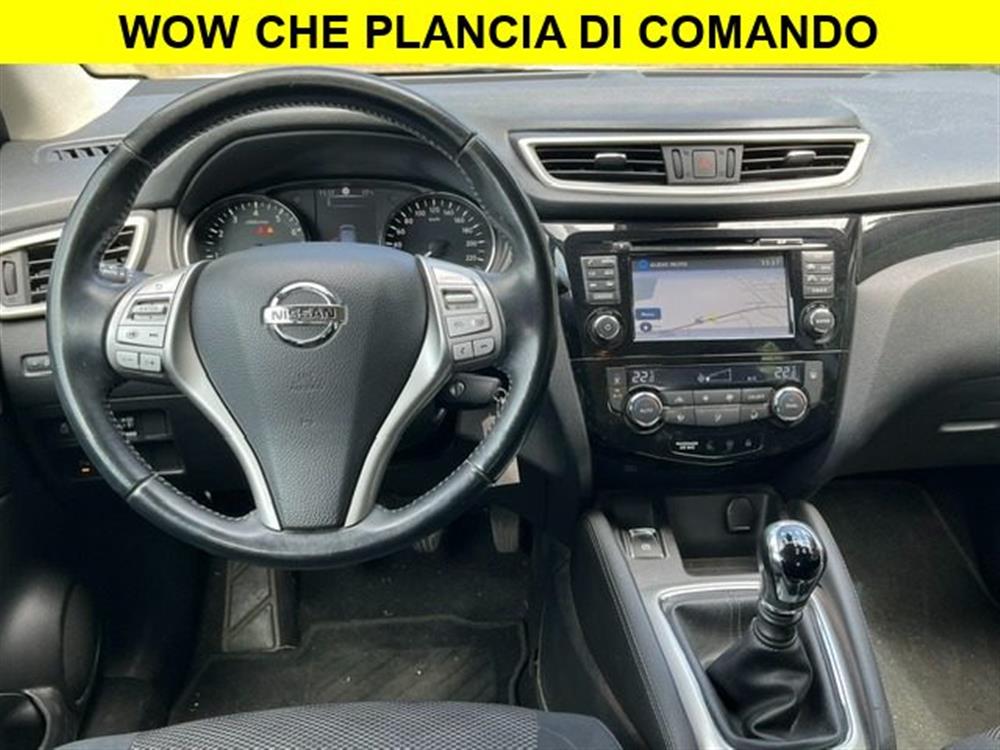 Qashqai Qashqai 1.2 Benzina Neopaten