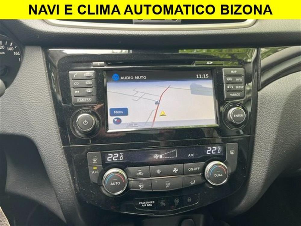 Qashqai Qashqai 1.2 Benzina Neopaten