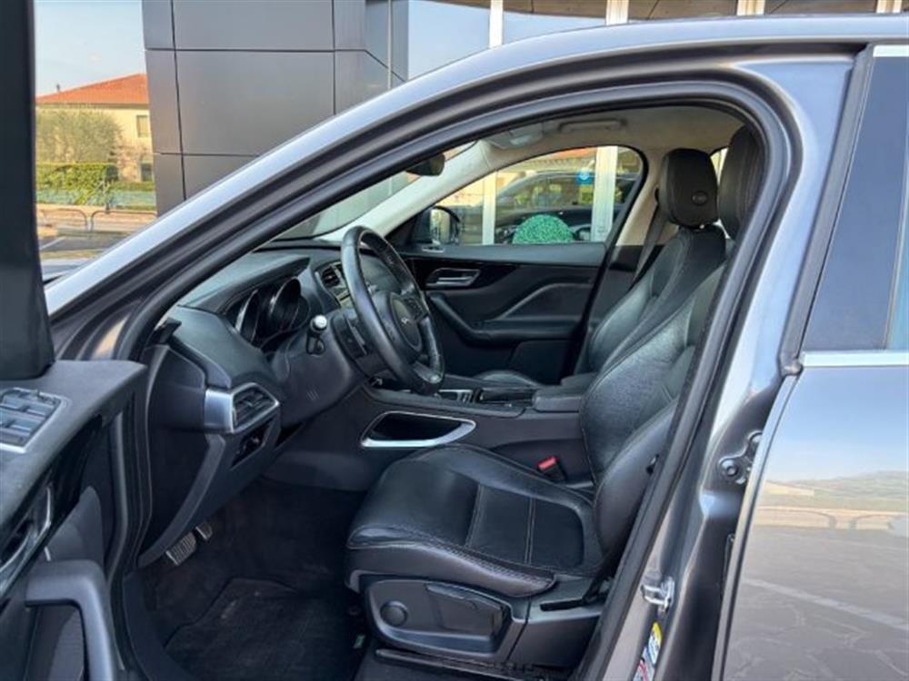 F-Pace F-Pace 2.0 D 180CV AUTOMATI