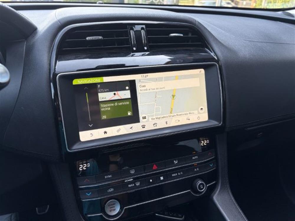 F-Pace F-Pace 2.0 D 180CV AUTOMATI