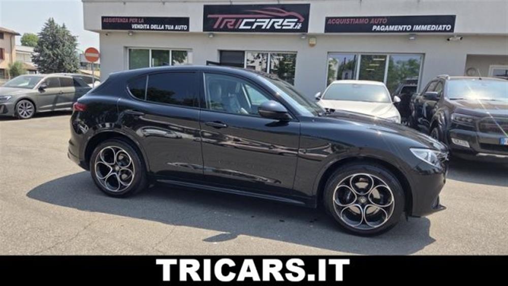 Stelvio Stelvio 2.2 Turbodiesel 210