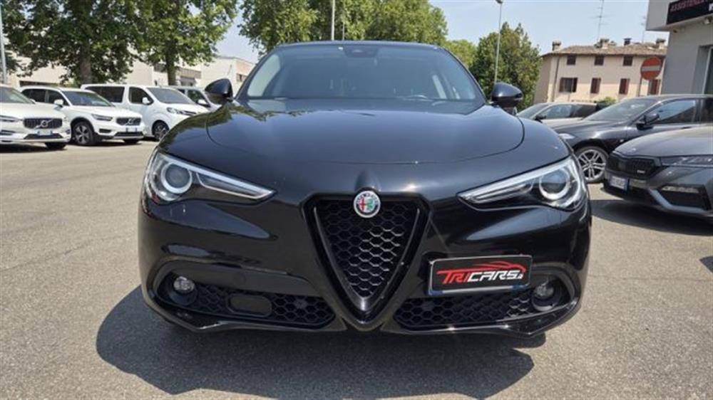 Stelvio Stelvio 2.2 Turbodiesel 210
