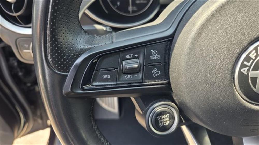 Stelvio Stelvio 2.2 Turbodiesel 210