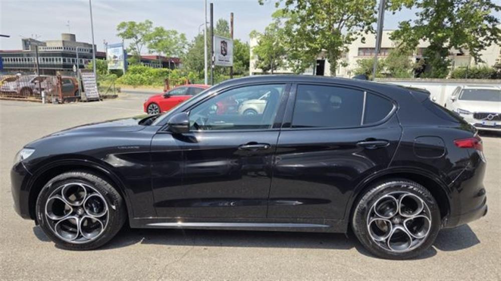 Stelvio Stelvio 2.2 Turbodiesel 210