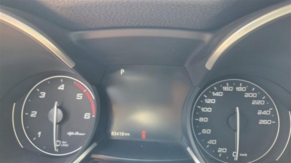 Stelvio Stelvio 2.2 Turbodiesel 210