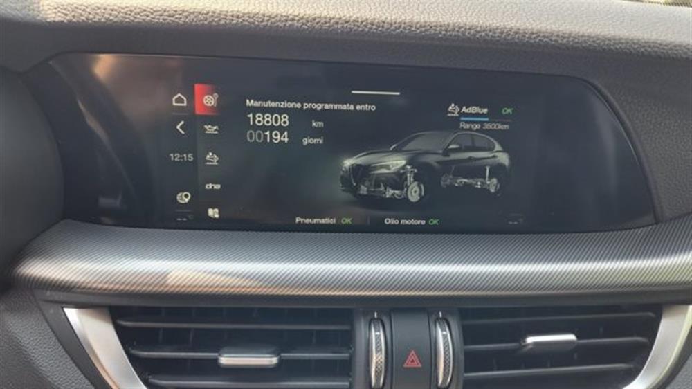 Stelvio Stelvio 2.2 Turbodiesel 210