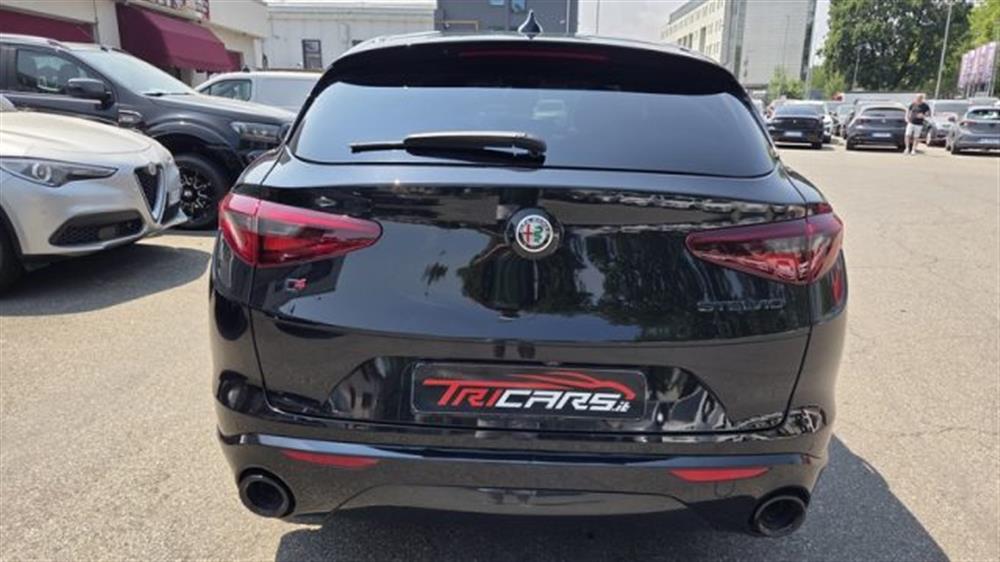Stelvio Stelvio 2.2 Turbodiesel 210