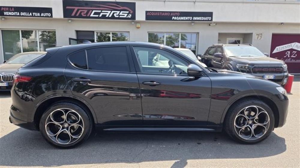 Stelvio Stelvio 2.2 Turbodiesel 210