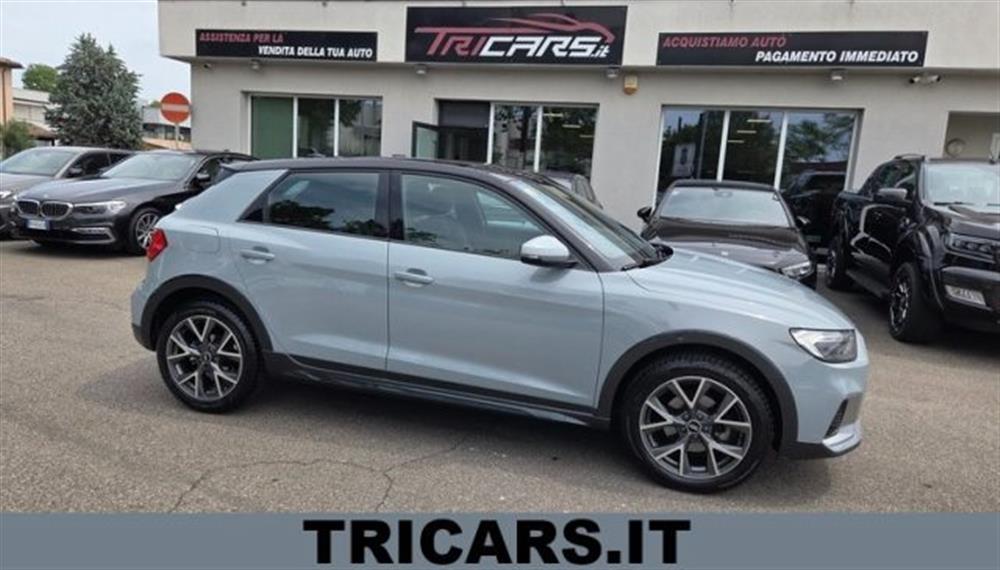A1 A1 citycarver 30 TFSI S