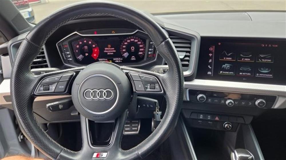 A1 A1 citycarver 30 TFSI S
