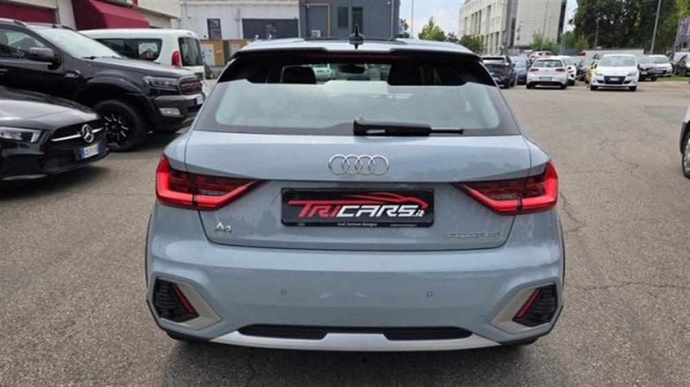 A1 A1 citycarver 30 TFSI S