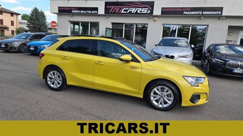 A3 A3 SPB 35 TFSI Business