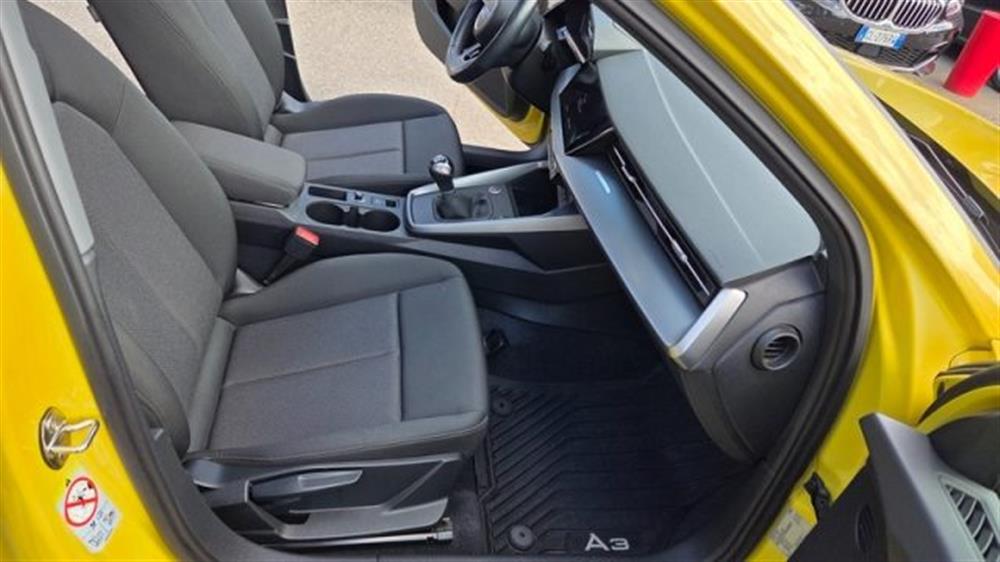 A3 A3 SPB 35 TFSI Business