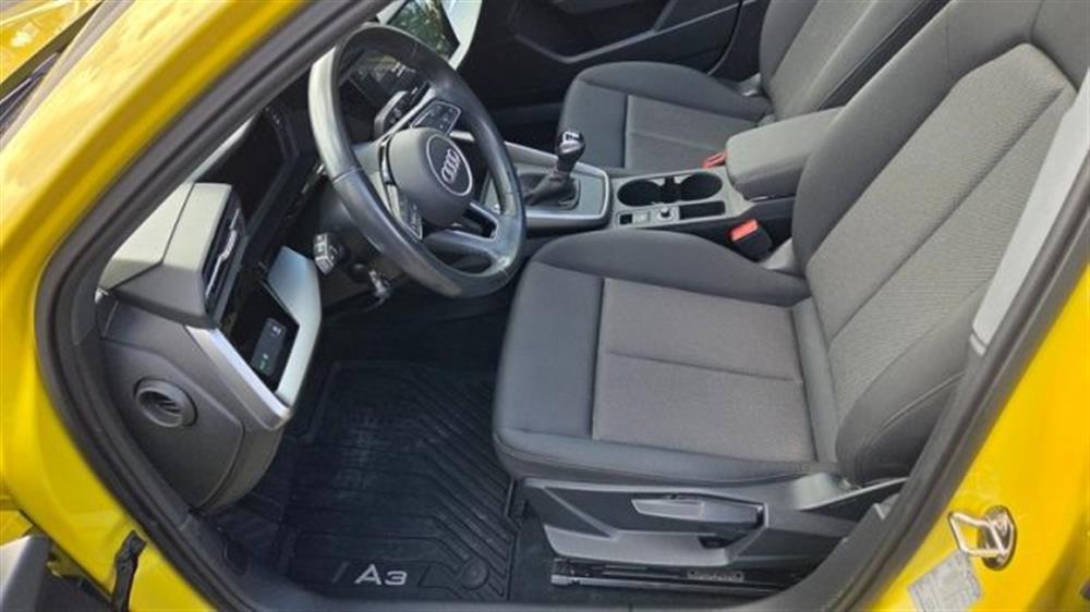 A3 A3 SPB 35 TFSI Business