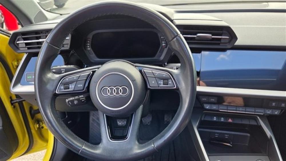 A3 A3 SPB 35 TFSI Business