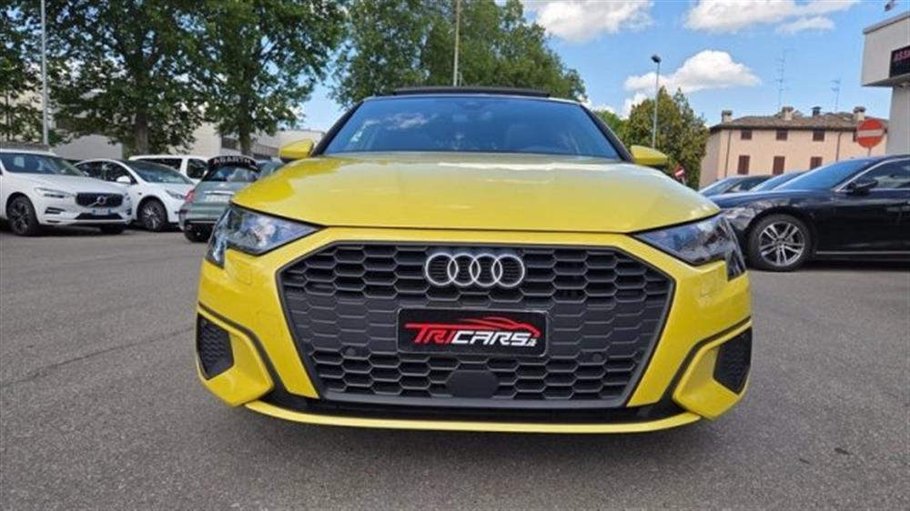 A3 A3 SPB 35 TFSI Business