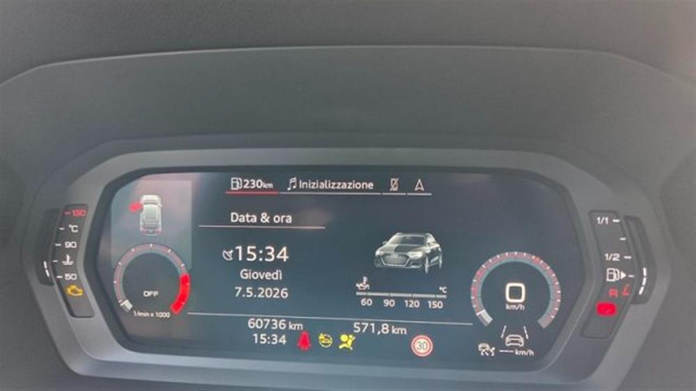 A3 A3 SPB 35 TFSI Business