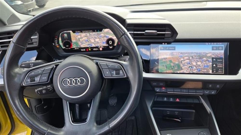 A3 A3 SPB 35 TFSI Business