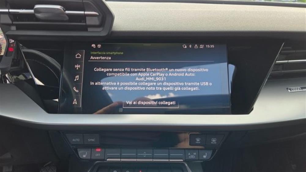 A3 A3 SPB 35 TFSI Business